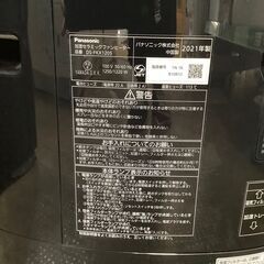 【安心の6ヵ月保証付！】Panasonicの加湿セラミックファンヒーターのご紹介です！の画像