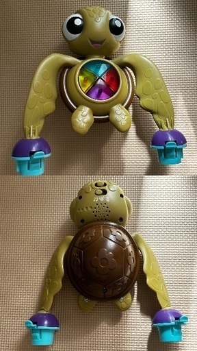 ♥美品！トイザらス限定　ファインディングニモ　ジャンパルー 美品！4月までの出品 トイザらス限定 ジャンパルー ニモ