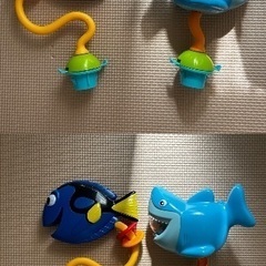 【受付終了しました】ファインディングニモ　ジャンパルー　トイザらス限定の画像