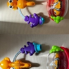 美品！4月までの出品　トイザらス限定　ジャンパルー　ニモ 美品！4月までの出品 トイザらス限定 ジャンパルー ニモ