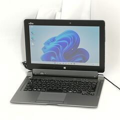 送料無料 日本製 11.6型 タブレット 富士通 Q616/N ...