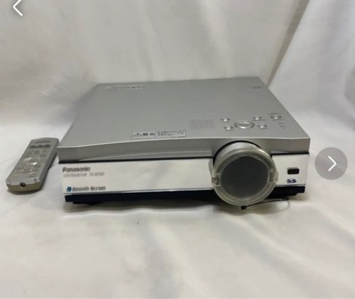 Panasonic TH-AE300プロジェクター  テレビ シアター