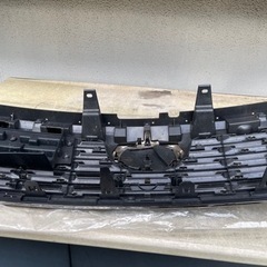 20ヴェルファイア前期　グリル　0006の画像