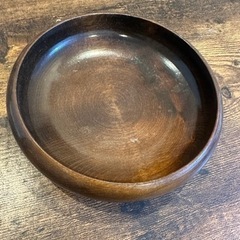 まとめ売り5点★木の食器の画像
