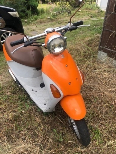SUZUKI  レッツ4パレット