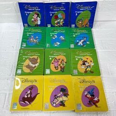 DWE ディズニー英語システム Basic ベーシック ABCs+ CD/DVDセット [CD未開封有り] ☆ 札幌市白石区 白石店 の画像