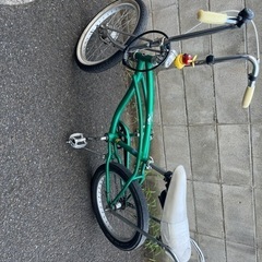 ローチャリ ビーチクルーザー VLOT! vintageの画像