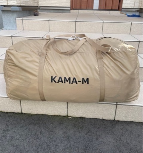 DOD  カマボコテント3M  【10/20まで】