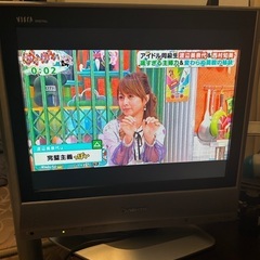 パナソニック　ビエラ　液晶テレビ　th-15ld60の画像