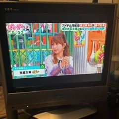 パナソニック　ビエラ　液晶テレビ　th-15ld60の画像