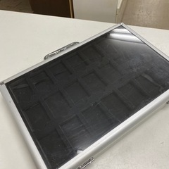 2310-089 zippo収納ケース42個　キズ汚れあり　現状渡し