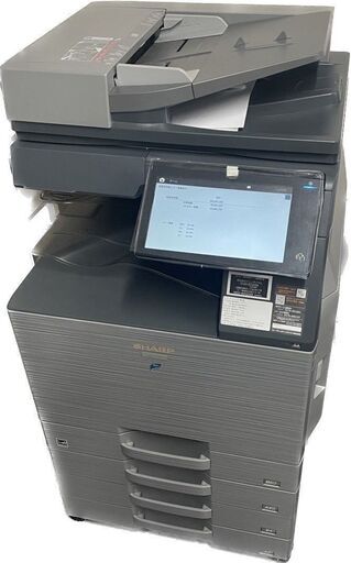 ★大幅値下げしました。SHARP　BP-40C26　業務用プリンター