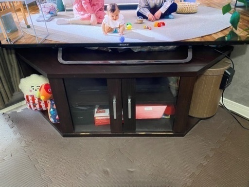 【最終値下げ】テレビ台