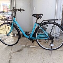 26インチ 自転車