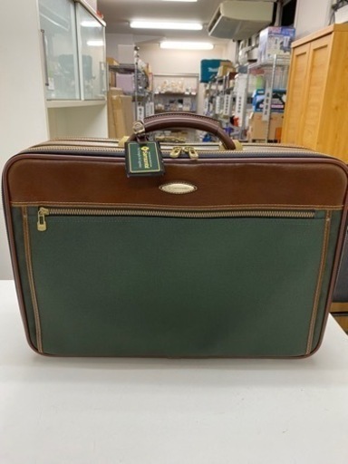 M2310-090 SAMSONITE ブリーフケース　キズ汚れあり現状渡し