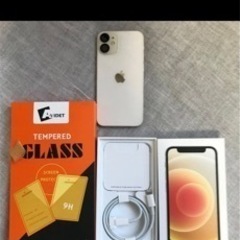 【ネット決済、発送可能】iPhone12mini 256GB S...