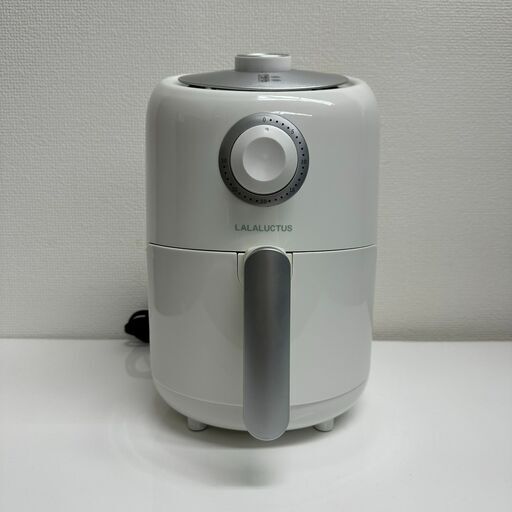 LALALUCTUS　WHITE ノンオイルフライヤー SE6700 M20230925ITEM1