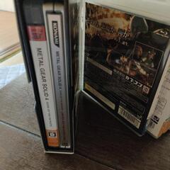 PS3 ソフト10本の画像
