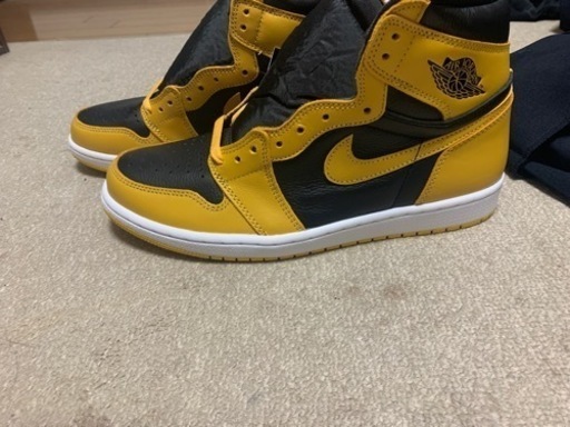 本日限定　超美品　エアジョーダン1