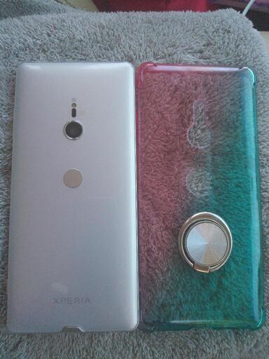 SoftBank Xperia Xz3 スマートフォン本体 美品
