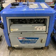 【完売商品】デンヨー エンジンウェルダー GAW-150ES2 ...