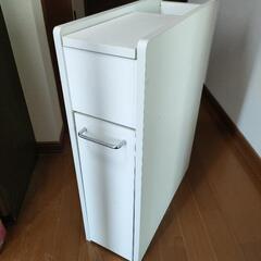 スリムトイレ収納【お取引中】