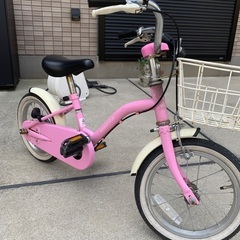 あさひ自転車14号