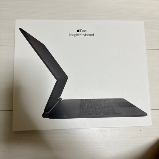 周辺機器 iPad magic keyboard 12.9inc