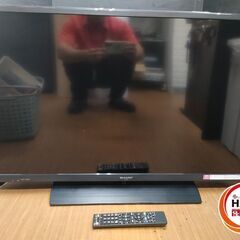  【引取限定】SHARP(シャープ) 2013年製 液晶テレビ 40インチ  Bcasカード付 動作良好  【下関店】【中古】【保証なし】