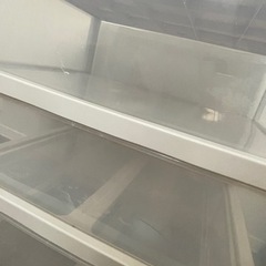 【お譲りします！】３段クリアボックスの画像