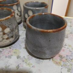 湯飲み茶碗　5客セットの画像