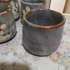 湯飲み茶碗　5客セットの画像