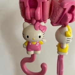 ベビーカーフックの画像