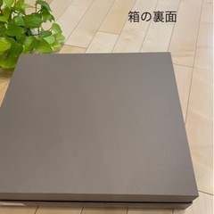 敷パッド【新品】箱入り♪シングルの画像
