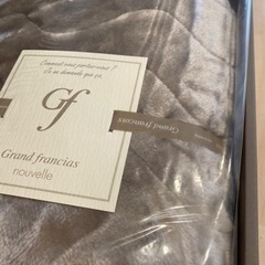 敷パッド【新品】箱入り♪シングルの画像