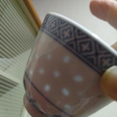 湯飲み＆急須　中国茶の画像