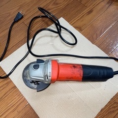 【中古電気工具】ディスクグラインダー の画像