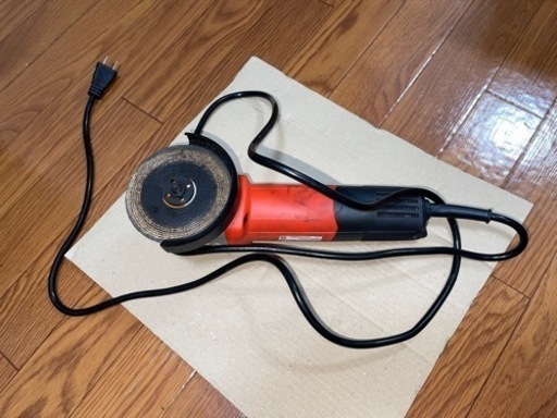 【中古電気工具】ディスクグラインダー