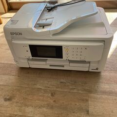 ジャンク品　エプソン　EPSON　PX-M5080F　コピー機　...