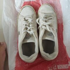 NIKE 24.5cm スニーカー