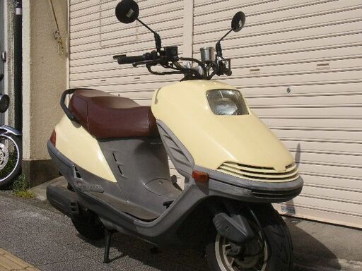 フリーウェイ250 MF03 カスタム 好調