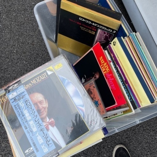 LP レコード大量！クラシック、懐メロなど