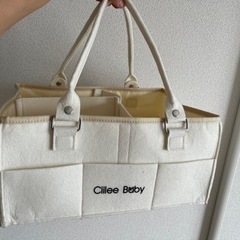 ciilee baby オムツストッカーの画像