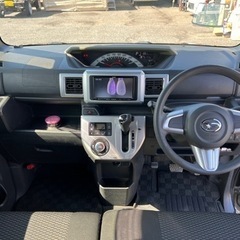 ★支払い総額 29.8万★ローン可能★ダイハツ ウェイク！車検令和7年12月！下取り、配送可能！の画像