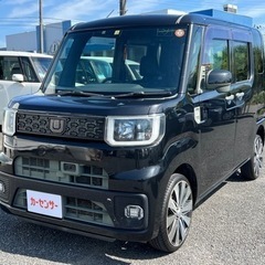 ★支払い総額 29.8万★ローン可能★ダイハツ ウェイク！車検令和7年12月！下取り、配送可能！の画像