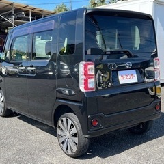 ★支払い総額 29.8万★ローン可能★ダイハツ ウェイク！車検令和7年12月！下取り、配送可能！の画像