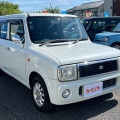 ★支払い総額 10.8万★スズキ アルトラパン ターボ！車検令和...