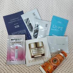 ⑥ESTEE LAUDER/ORBIS/L'OCCITANEなど