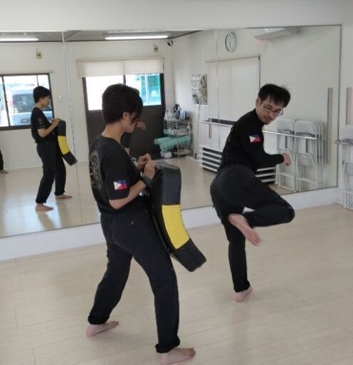 Perfect Martial Arts フィリピン武術（カリ・アーニス