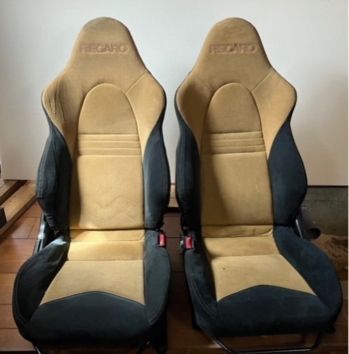 コペン L880K レカロ RECARO